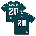 Zennovawear Brian Dawkins Philadelphia Eagles Legacy Replica Jersey - Green