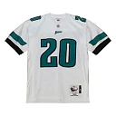 Zennovawear Brian Dawkins Philadelphia Eagles 1996 Authentic Throwback Retired Player Jersey - White