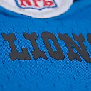 Zennovawear Calvin Johnson Detroit Lions 2007 Legacy Replica Jersey - Blue
