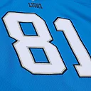 Zennovawear Calvin Johnson Detroit Lions 2007 Legacy Replica Jersey - Blue
