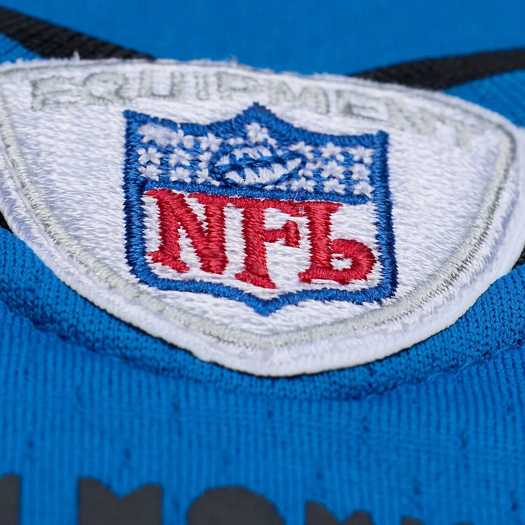 Zennovawear Calvin Johnson Detroit Lions 2007 Legacy Replica Jersey - Blue
