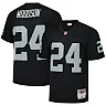 Zennovawear Charles Woodson Las Vegas Raiders Legacy Replica Jersey - Black