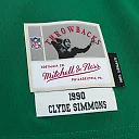 Zennovawear Clyde Simmons Philadelphia Eagles Legacy Replica Jersey - Kelly Green