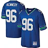 Zennovawear Cortez Kennedy Seattle Seahawks Legacy Replica Jersey - Royal