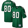 Zennovawear Cris Carter Philadelphia Eagles Legacy Replica Jersey - Kelly Green