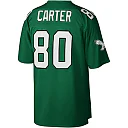 Zennovawear Cris Carter Philadelphia Eagles Legacy Replica Jersey - Kelly Green