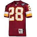 Zennovawear Darrell Green Washington Football Team 1994 Authentic Throwback Retired Player Jersey - Burgundy