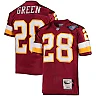 Zennovawear Darrell Green Washington Football Team 1994 Authentic Throwback Retired Player Jersey - Burgundy
