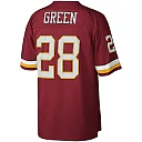 Zennovawear Darrell Green Washington Football Team Legacy Replica Jersey - Burgundy