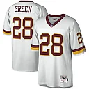 Zennovawear Darrell Green Washington Football Team Legacy Replica Jersey - White