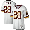 Zennovawear Darrell Green Washington Football Team Legacy Replica Jersey - White