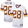 Zennovawear Darrell Green Washington Football Team 1991 Authentic Throwback Retired Player Jersey - White