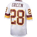 Zennovawear Darrell Green Washington Football Team 1991 Authentic Throwback Retired Player Jersey - White