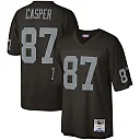Zennovawear Dave Casper Las Vegas Raiders Legacy Replica Jersey - Black