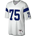 Zennovawear Deacon Jones Los Angeles Rams Legacy Replica Jersey - White
