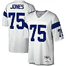 Zennovawear Deacon Jones Los Angeles Rams Legacy Replica Jersey - White