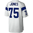 Zennovawear Deacon Jones Los Angeles Rams Legacy Replica Jersey - White