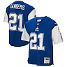 Zennovawear Deion Sanders Dallas Cowboys 1995 Legacy Replica Jersey - Blue