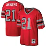 Zennovawear Deion Sanders Atlanta Falcons Legacy Replica Jersey - Red