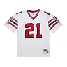 Zennovawear Deion Sanders Atlanta Falcons 1989 Legacy Replica Jersey - White