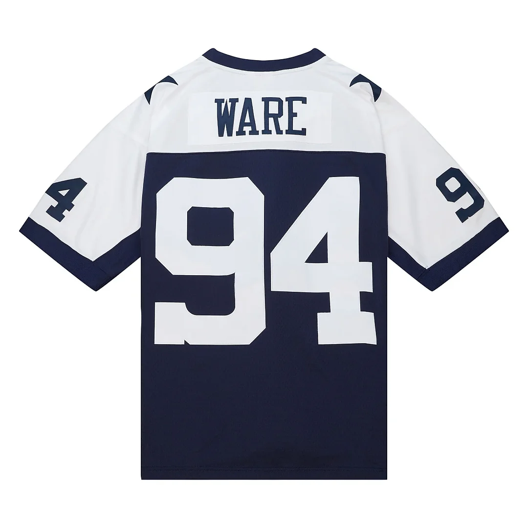 Zennovawear DeMarcus Ware Dallas Cowboys 2011 Alternate Legacy Replica Jersey - Navy