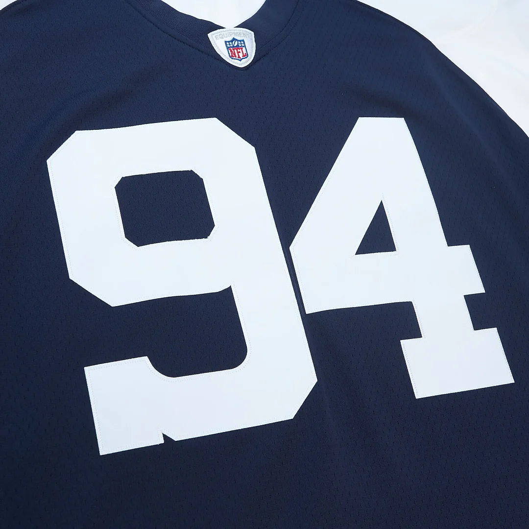 Zennovawear DeMarcus Ware Dallas Cowboys 2011 Alternate Legacy Replica Jersey - Navy