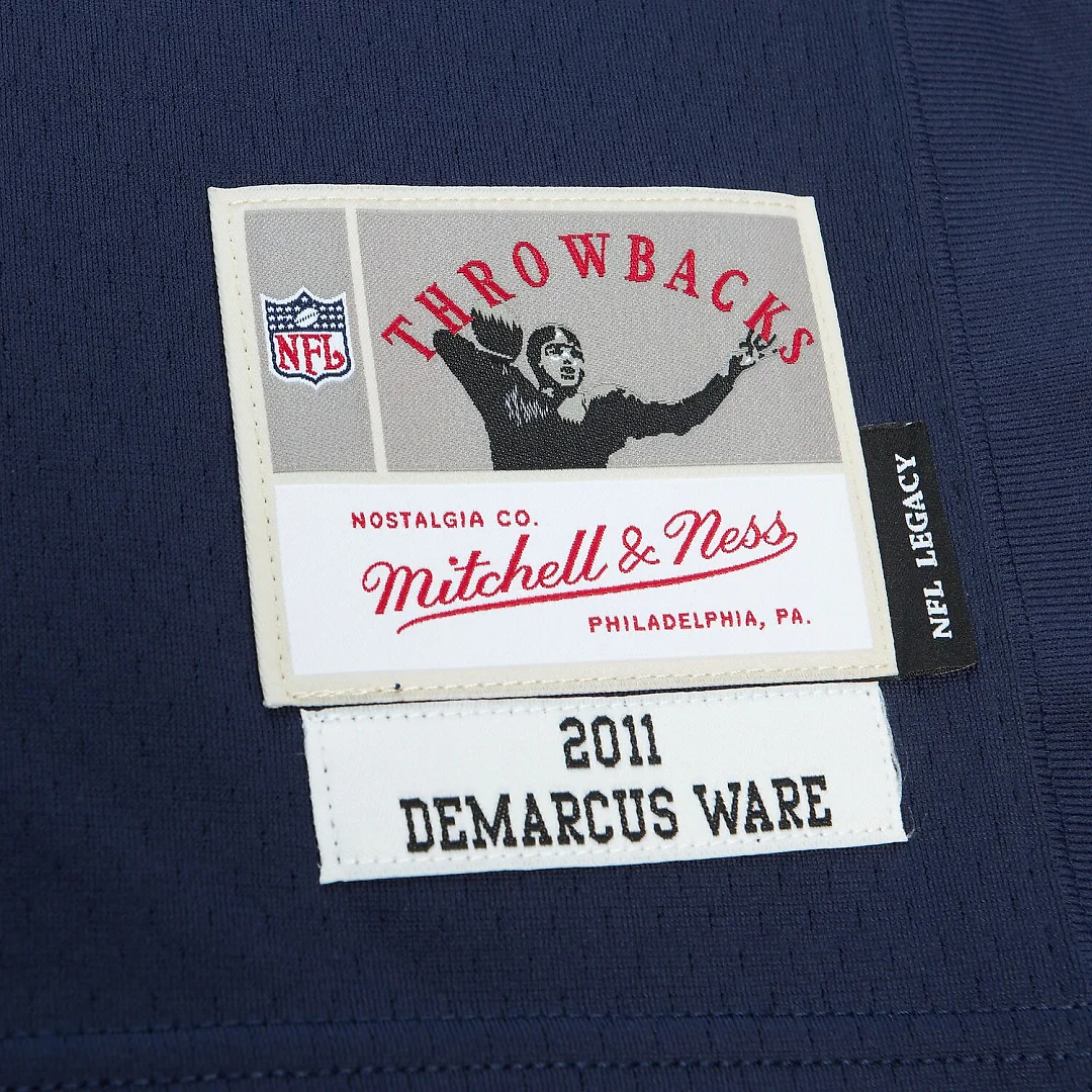Zennovawear DeMarcus Ware Dallas Cowboys 2011 Alternate Legacy Replica Jersey - Navy