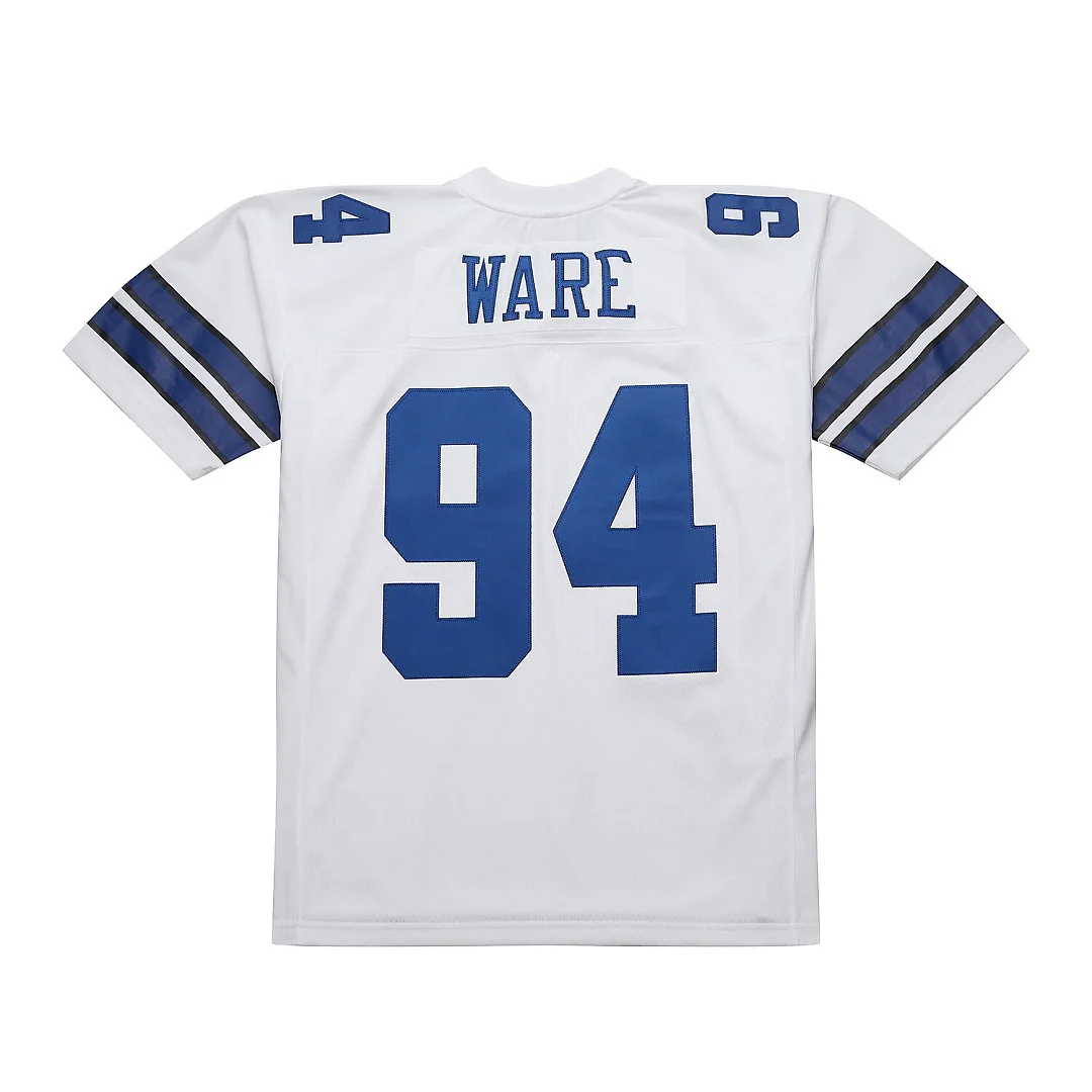Zennovawear DeMarcus Ware Dallas Cowboys 2005 Legacy Replica Jersey - White