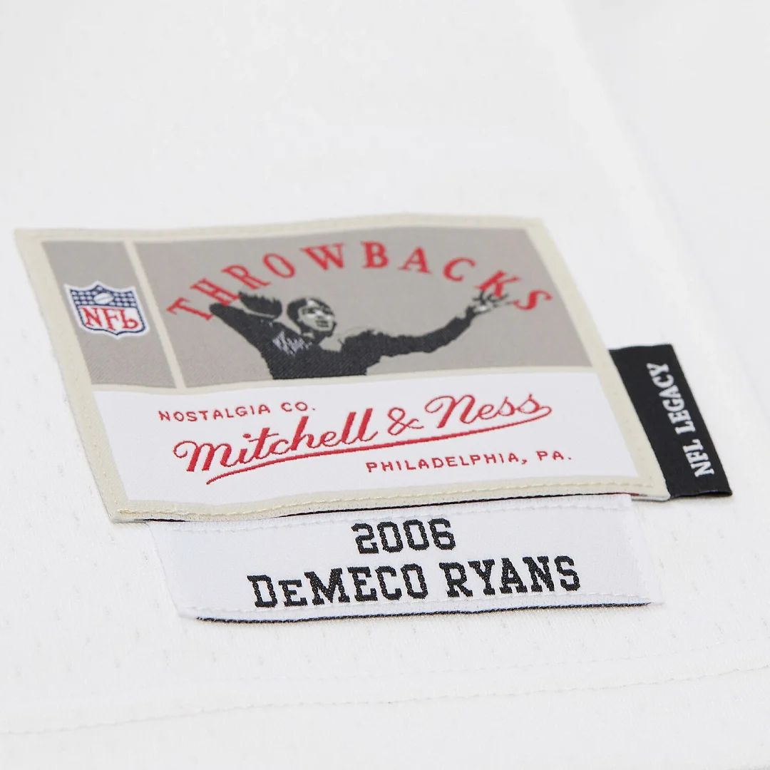 Zennovawear DeMeco Ryans Houston Texans 2006 Legacy Replica Jersey - White