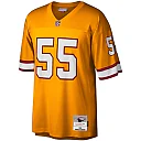 Zennovawear Derrick Brooks Tampa Bay Buccaneers Big & Tall 1995 Legacy Retired Player Jersey - Orange