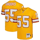 Zennovawear Derrick Brooks Tampa Bay Buccaneers Legacy Replica Jersey - Orange