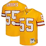 Zennovawear Derrick Brooks Tampa Bay Buccaneers Legacy Replica Jersey - Orange