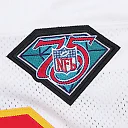 Zennovawear Derrick Thomas Kansas City Chiefs 1994 Authentic Throwback Retired Player Jersey - White