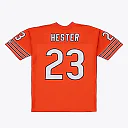 Zennovawear Devin Hester Chicago Bears 2006 Legacy Replica Player Jersey - Dark Orange