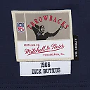Zennovawear Dick Butkus Chicago Bears Legacy Replica Jersey - Navy