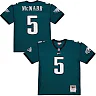 Zennovawear Donovan McNabb Philadelphia Eagles 1999 Legacy Replica Jersey - Midnight Green