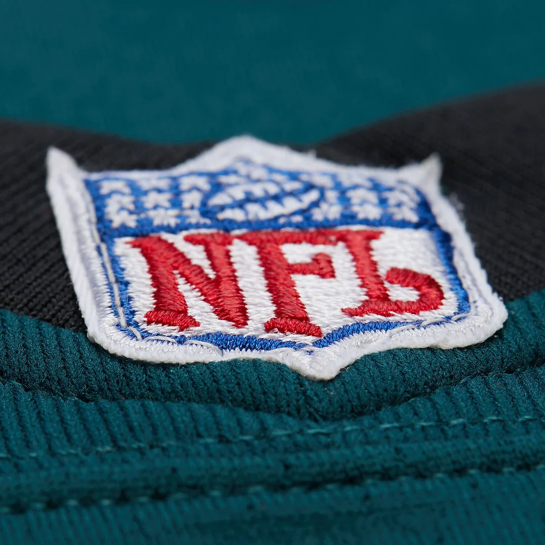 Zennovawear Donovan McNabb Philadelphia Eagles 1999 Legacy Replica Jersey - Midnight Green