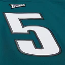Zennovawear Donovan McNabb Philadelphia Eagles 1999 Legacy Replica Jersey - Midnight Green