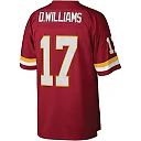 Zennovawear Doug Williams Washington Football Team Legacy Replica Jersey - Burgundy