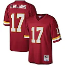 Zennovawear Doug Williams Washington Football Team Legacy Replica Jersey - Burgundy