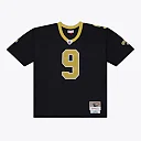 Zennovawear Drew Brees New Orleans Saints 2009 Legacy Jersey - Black