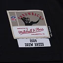 Zennovawear Drew Brees New Orleans Saints 2009 Legacy Jersey - Black