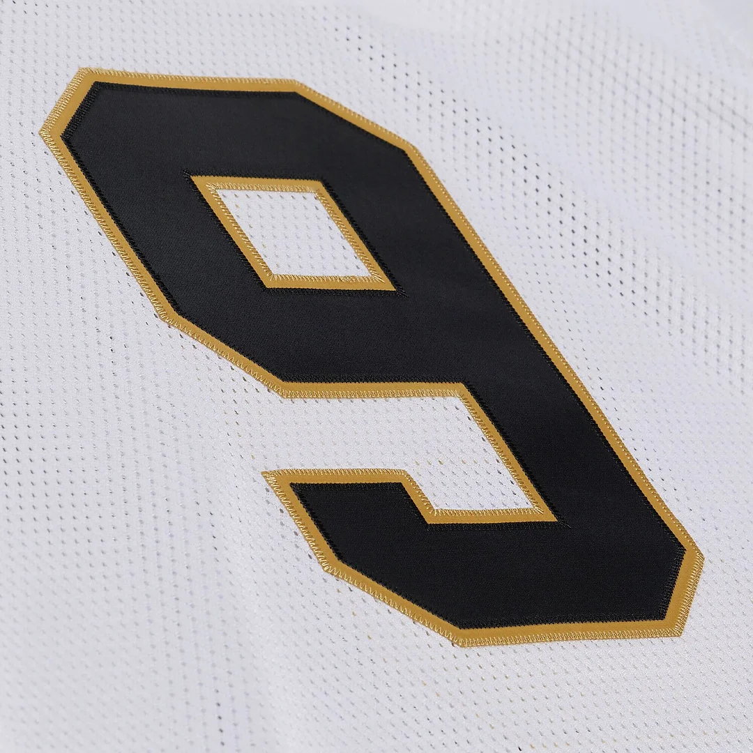Zennovawear Drew Brees New Orleans Saints Super Bowl XLIV Authentic Jersey - White