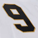 Zennovawear Drew Brees New Orleans Saints Super Bowl XLIV Authentic Jersey - White