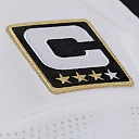 Zennovawear Drew Brees New Orleans Saints Super Bowl XLIV Authentic Jersey - White