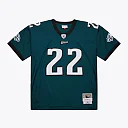 Zennovawear Duce Staley Philadelphia Eagles 2002 Legacy Replica Jersey - Midnight Green