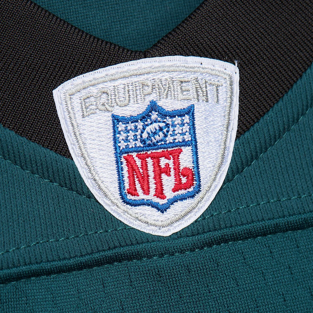 Zennovawear Duce Staley Philadelphia Eagles 2002 Legacy Replica Jersey - Midnight Green