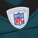 Zennovawear Duce Staley Philadelphia Eagles 2002 Legacy Replica Jersey - Midnight Green
