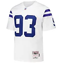 Zennovawear Dwight Freeney Indianapolis Colts 2006 Legacy Replica Jersey - White