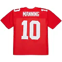 Zennovawear Eli Manning New York Giants 2004 Legacy Replica Jersey - Red